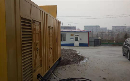 站前发电机组电缆选型核心注意事项