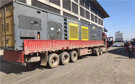 站前200KW发电机组适配电缆规格选型指南