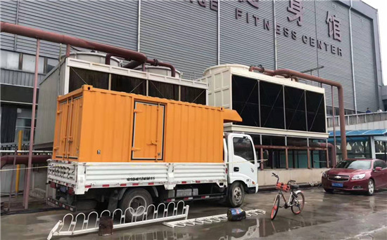 站前300KW发电机组适配电缆规格选型指南