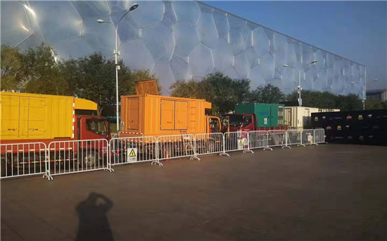 站前400KW发电机组适配电缆规格选型指南