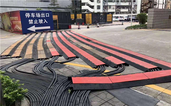 站前发电机组电缆选型完整具体步骤(工程通用标准流程)